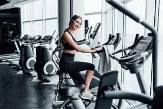 QUEEN'S NECKLACE Amenities - Gymnasium